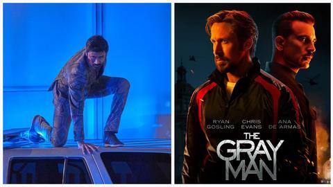 'The Gray Man': Russo Brothers tease spin-off featuring Dhanush's character 'The Gray Man': Russo Brothers tease spin-off featuring Dhanush's character