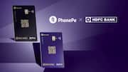 PhonePe enters co-branded credit card space with HDFC Bank