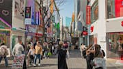 Visiting South Korea? Avoid these touristy shopping streets