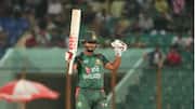 3rd ODI: All-round Bangladesh thrash Zimbabwe to avoid series sweep