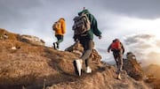 3 hikers rescued after using Gemini to plan their expedition 
