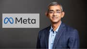 Who is Arun Srinivas, Meta India's new chief?