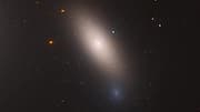 This 'fossil' galaxy can help us understand how universe evolved