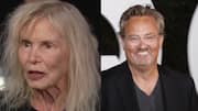 Matthew Perry's mother slams ex assistant in victim impact statement