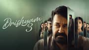 'Drishyam 3' faces legal trouble over real car number use
