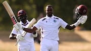 Justin Greaves gets to his third Test century: Stats 
