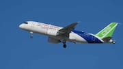 China's answer to Boeing, Airbus makes first international flight today
