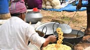 Poha + jalebi: The sweet-savory combo you must try