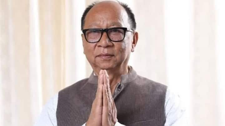 Yumnam Khemchand to be Manipur CM, ending President's rule