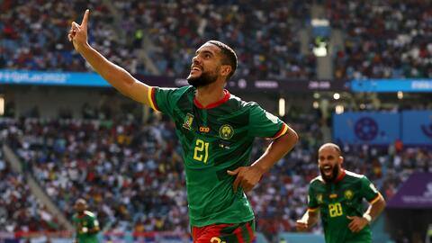 FIFA World Cup, Cameroon hold Serbia 3-3: Key stats FIFA World Cup, Cameroon hold Serbia 3-3: Key stats