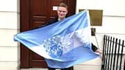 Who's Daniel Jackson, who formed 'new country' with 400 citizens 