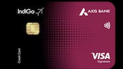 Axis Bank, IndiGo launch co-branded credit cards: Check rewards