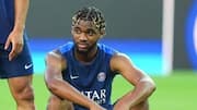 Aston Villa agree €55 million deal for PSG's Ibrahim Mbaye