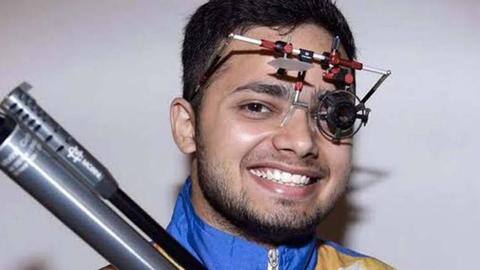 Tokyo Paralympics: Manish Narwal wins gold, Singhraj Adhana clinches silver Tokyo Paralympics: Manish Narwal wins gold, Singhraj Adhana clinches silver