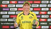 ICC Women's World Cup: Healy named Player of the Tournament