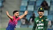 Listing bowlers with four-fers vs Pakistan in T20 Asia Cup 