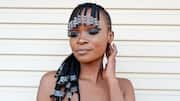 Beautiful wedding hairstyles for Nigerian brides