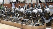 The evolution of Zimbabwean stone sculptures