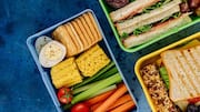 Make your lunchbox healthier with these simple tips