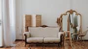 Make your home feel more spacious with mirrors