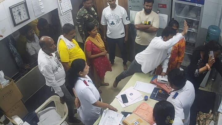 2nd doctor assaulted by Sena corporator resigns due to 'fear' 