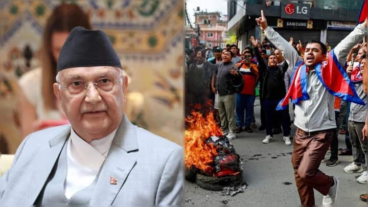Ex-Nepal PM KP Sharma Oli arrested over 2025 youth protests
