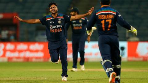3rd ODI, India beat England, win series 2-1: Records broken 3rd ODI, India beat England, win series 2-1: Records broken