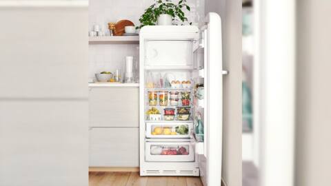 Struggling to organize your fridge? These hacks will help Struggling to organize your fridge? These hacks will help