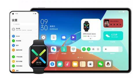 OPPO's first-ever tablet to debut in India early next year OPPO's first-ever tablet to debut in India early next year