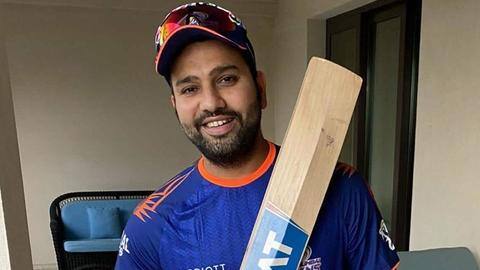 IPL: How does Rohit Sharma perform against Chennai Super Kings? IPL: How does Rohit Sharma perform against Chennai Super Kings?