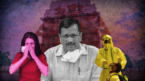 COVID-19, flu currently grips 80% of Delhi homes: Survey COVID-19, flu currently grips 80% of Delhi homes: Survey