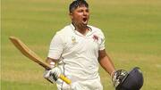 Sarfaraz Khan smokes Ranji Trophy century days after India snub