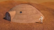 Microbes could turn Mars dust into buildings: Here's how