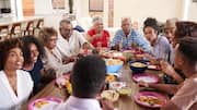 Dinner table talk: 5 topics to avoid