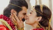 Rashmika-Vijay's wedding fashion: How the star couple became maximalist icons