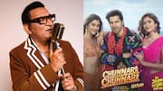 'Chunnari Chunnari' original singer slams Varun Dhawan's remake