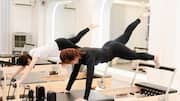 Pilates v/s barre: Which is better for your core?