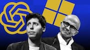 OpenAI-Microsoft deal under strain. Reason: AGI