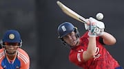 England's Nat Sciver-Brunt registers her 18th fifty in WT20Is: Stats