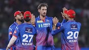 Mitchell Starc returns with a bang, claims three-fer versus RR