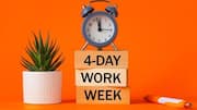 Why 4-day workweek is essential for your health