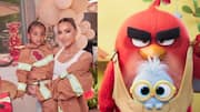 'Angry Birds 3': Kardashian's son Psalm makes voice acting debut