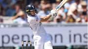 One-off Lord's WTest: Amy Jones hammers fiery fifty versus India
