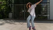 Turn your daily walk into a dance workout