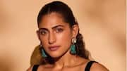 Kubbra Sait officially joins 'Farzi' Season 2 set