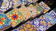 When in Lisbon, don't miss this tile-making workshop
