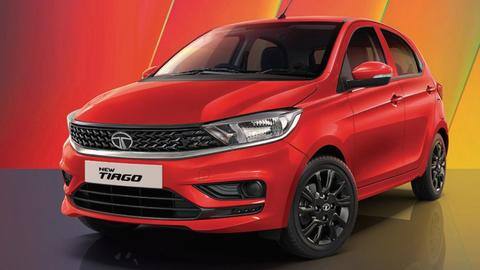 Tata Tiago Limited Edition hatchback makes way to dealerships Tata Tiago Limited Edition hatchback makes way to dealerships