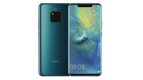 Huawei Mate 20 Pro and 20 X feature OLED displays