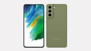 Samsung Galaxy S21 FE's leaked renders reveal five color options