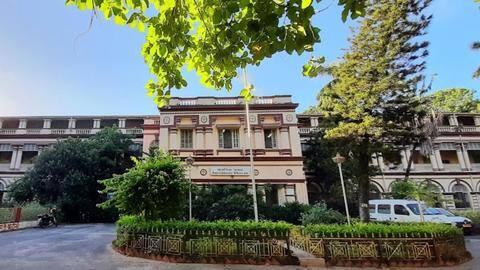 Several instruments of Civil Engineering Department of Jadavpur University missing Several instruments of Civil Engineering Department of Jadavpur University missing